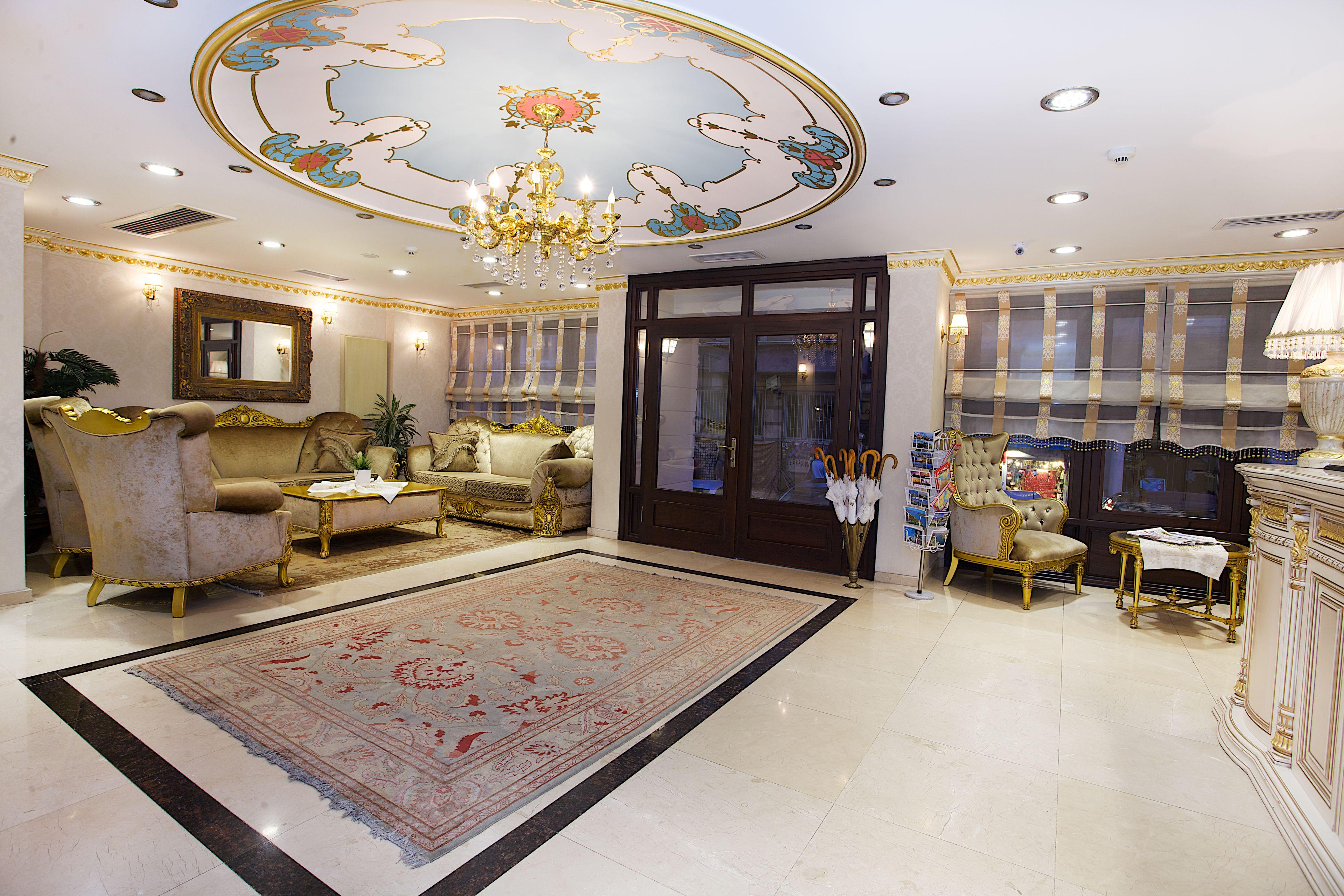 White House Hotel Istanbul — Photos 1